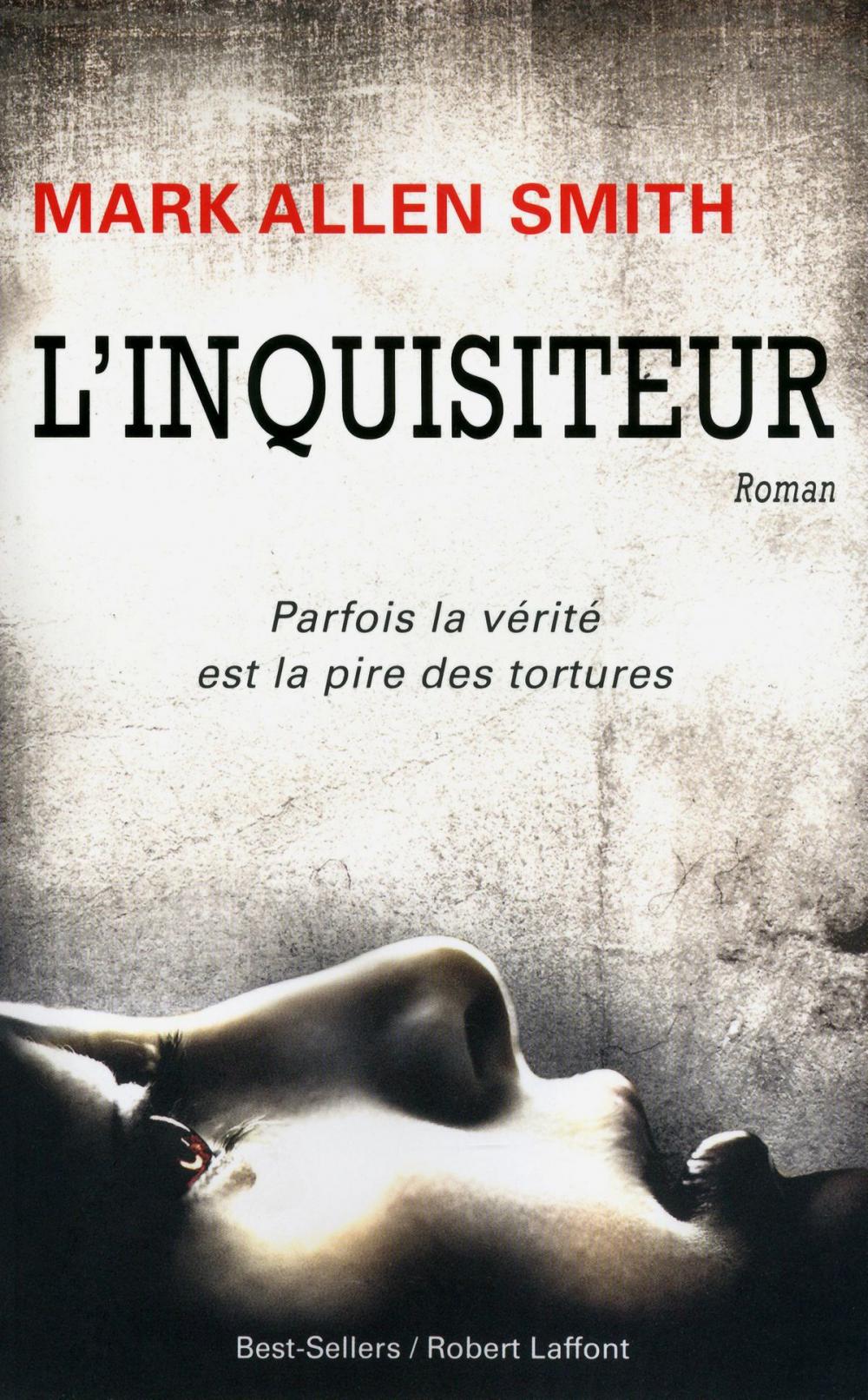 Big bigCover of L'Inquisiteur