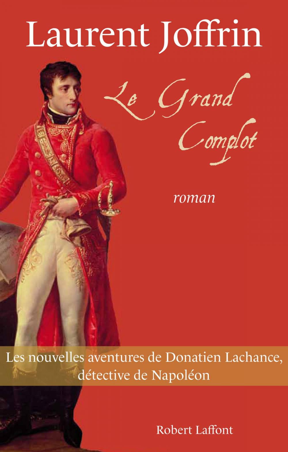 Big bigCover of Le Grand complot