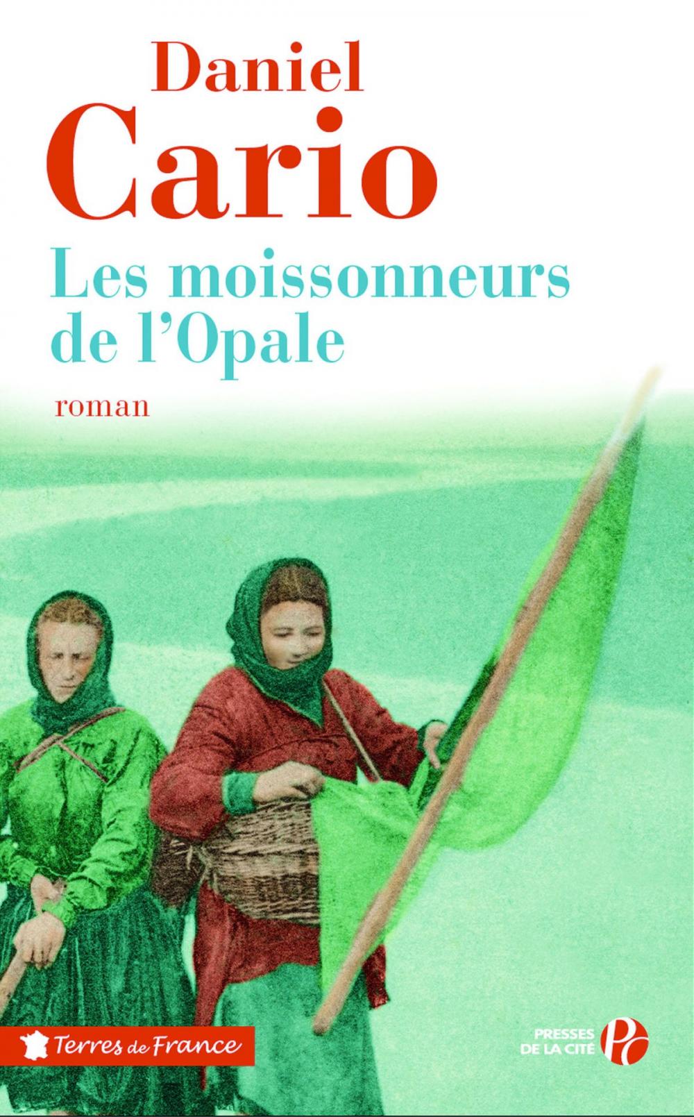 Big bigCover of Les Moissonneurs de l'Opale