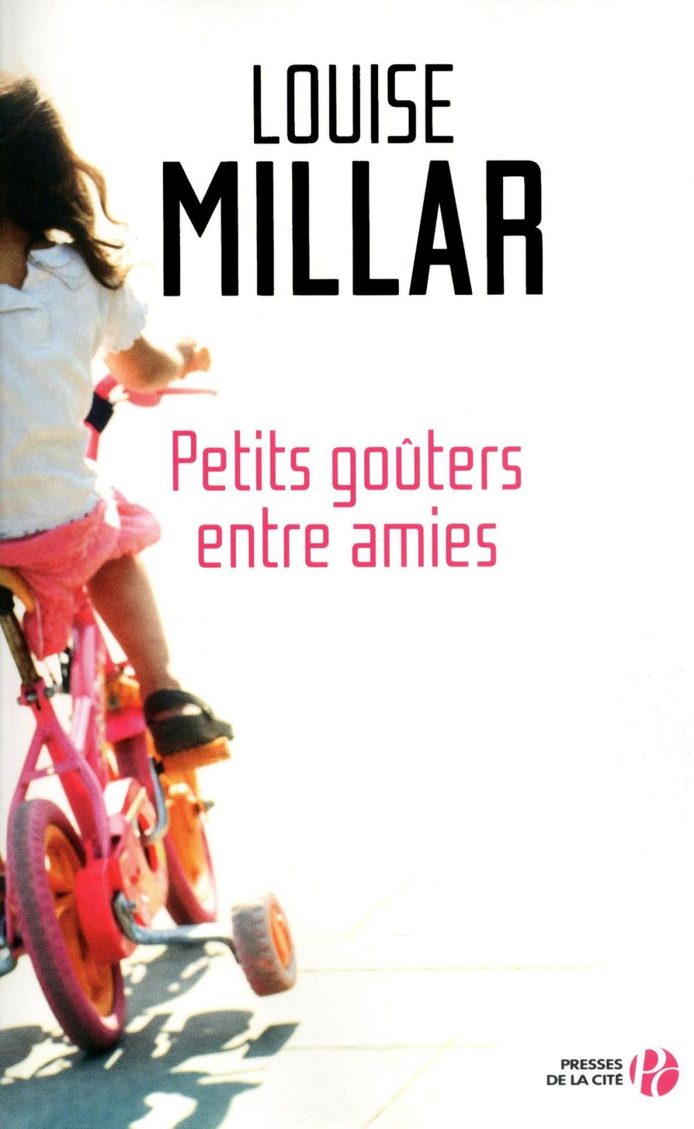 Big bigCover of Petits goûters entre amis