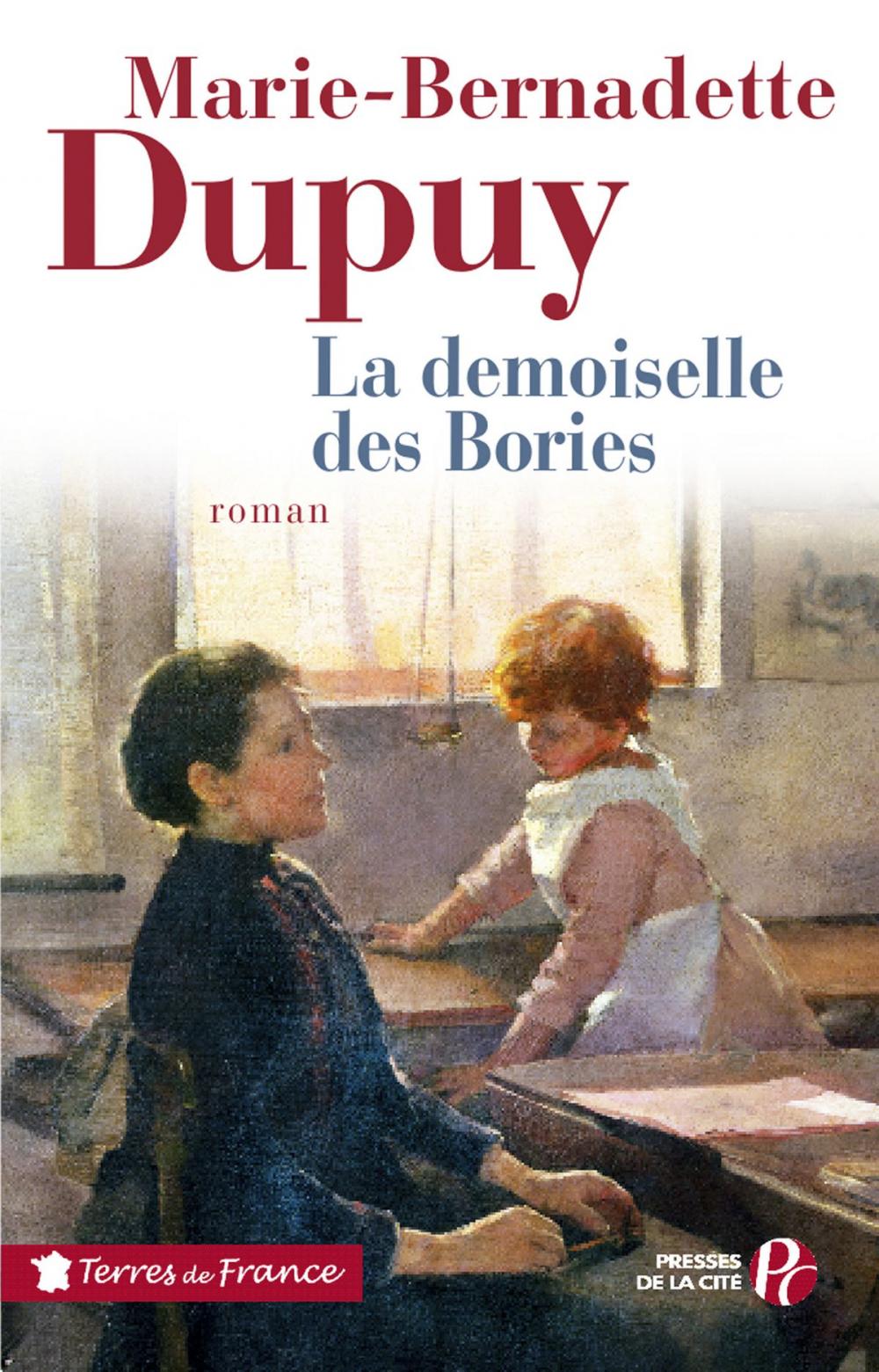 Big bigCover of La demoiselle des Bories