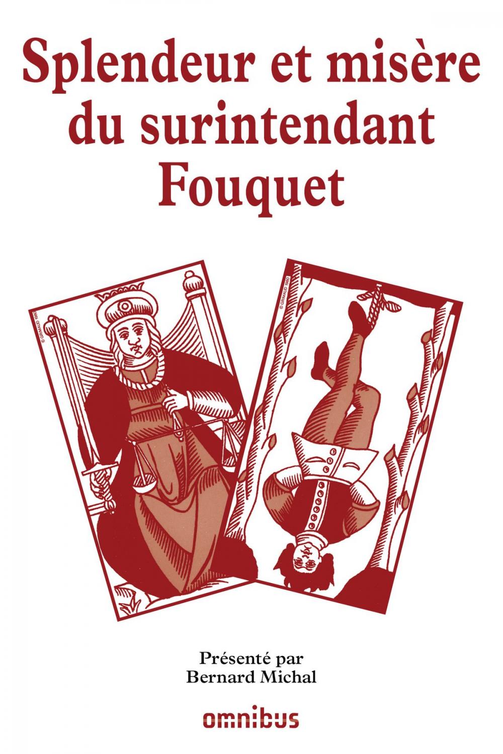 Big bigCover of Splendeur et misère du surintendant Fouquet