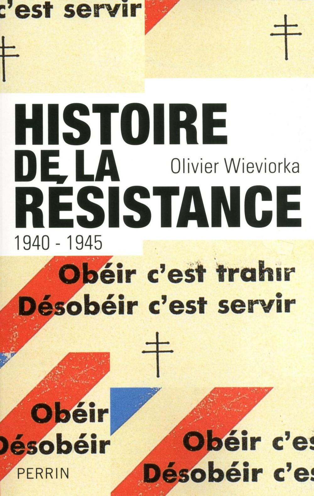 Big bigCover of Histoire de la Résistance