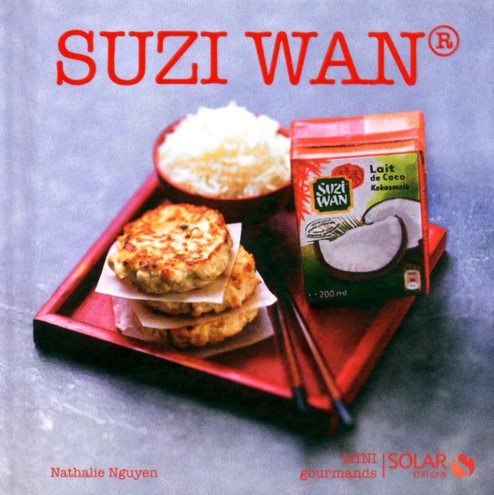 Big bigCover of Suzi Wan - Mini gourmands