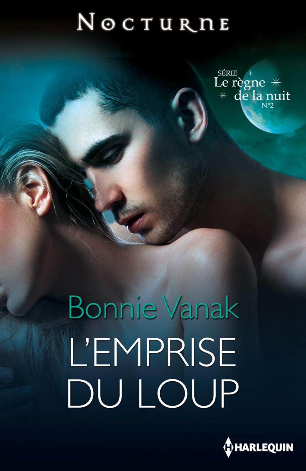 Big bigCover of L'emprise du loup