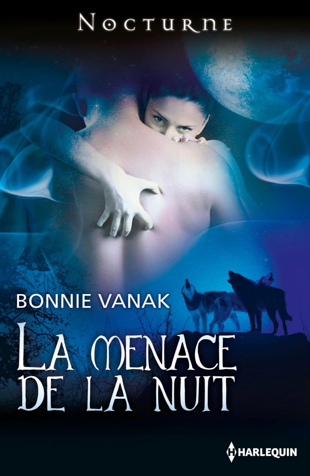 Big bigCover of La menace de la nuit