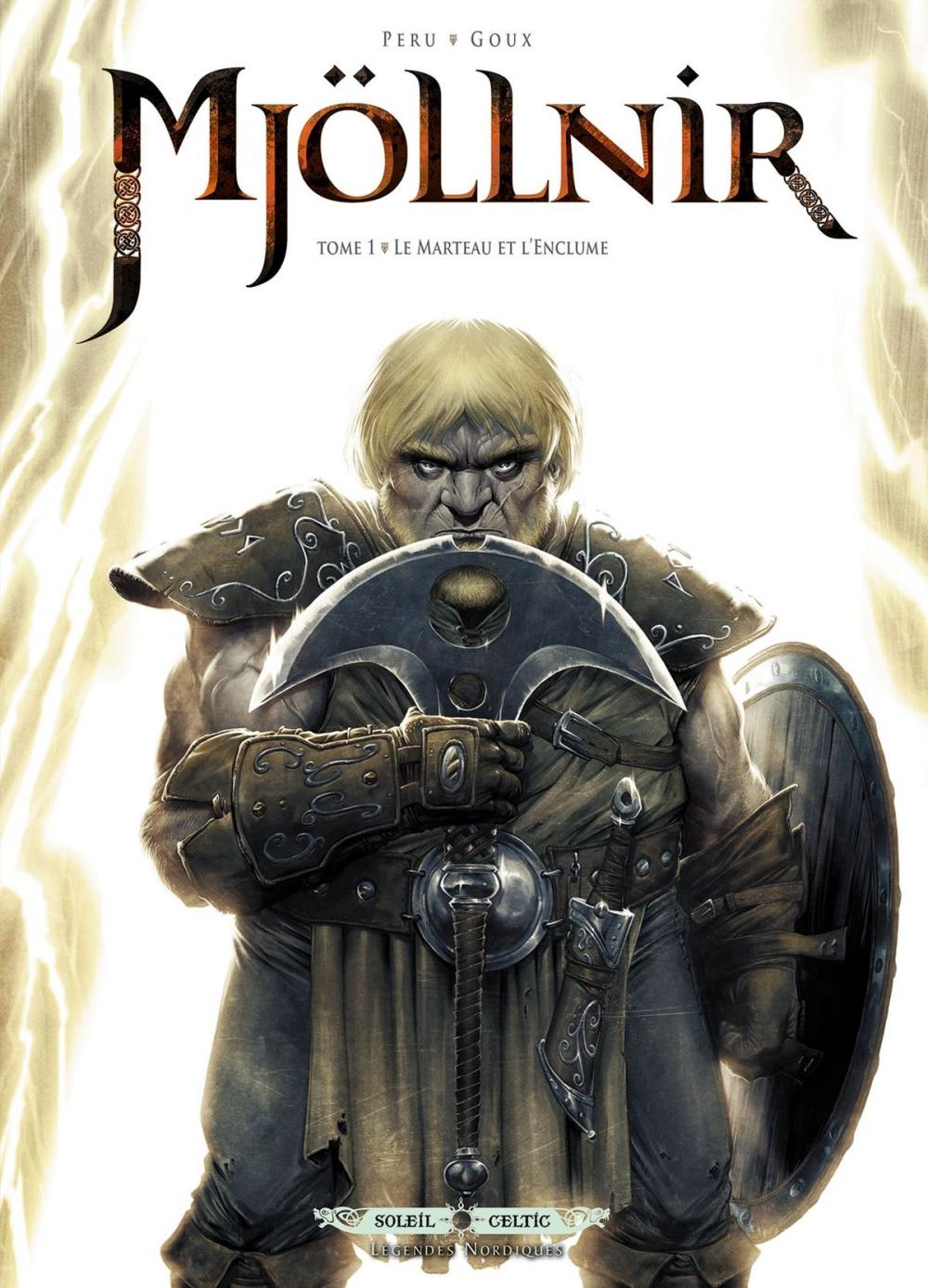 Big bigCover of Mjöllnir T01