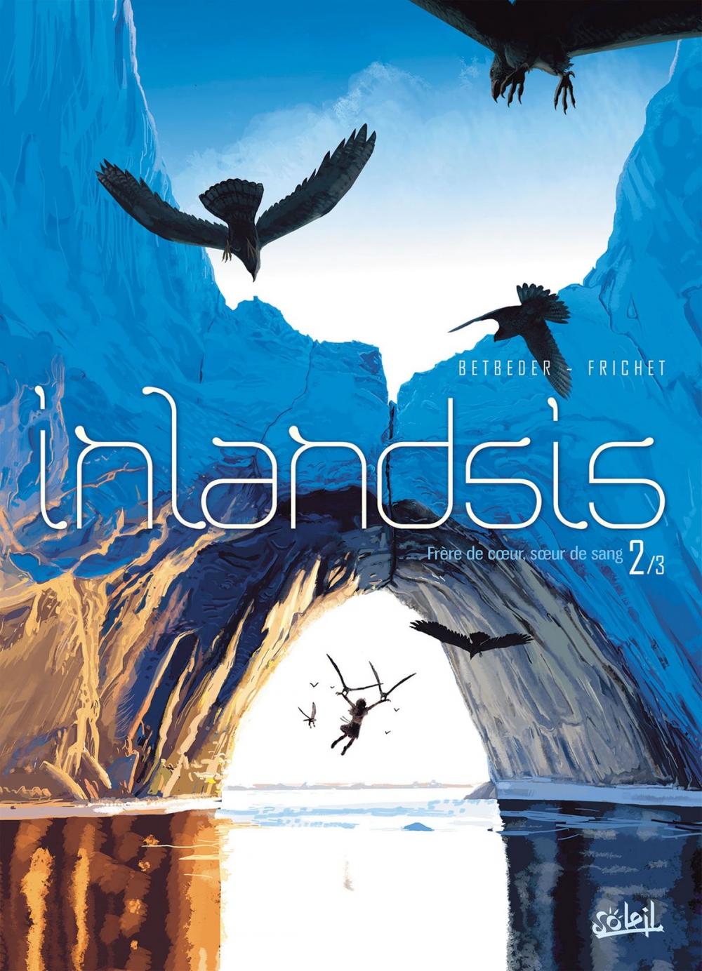 Big bigCover of Inlandsis T02