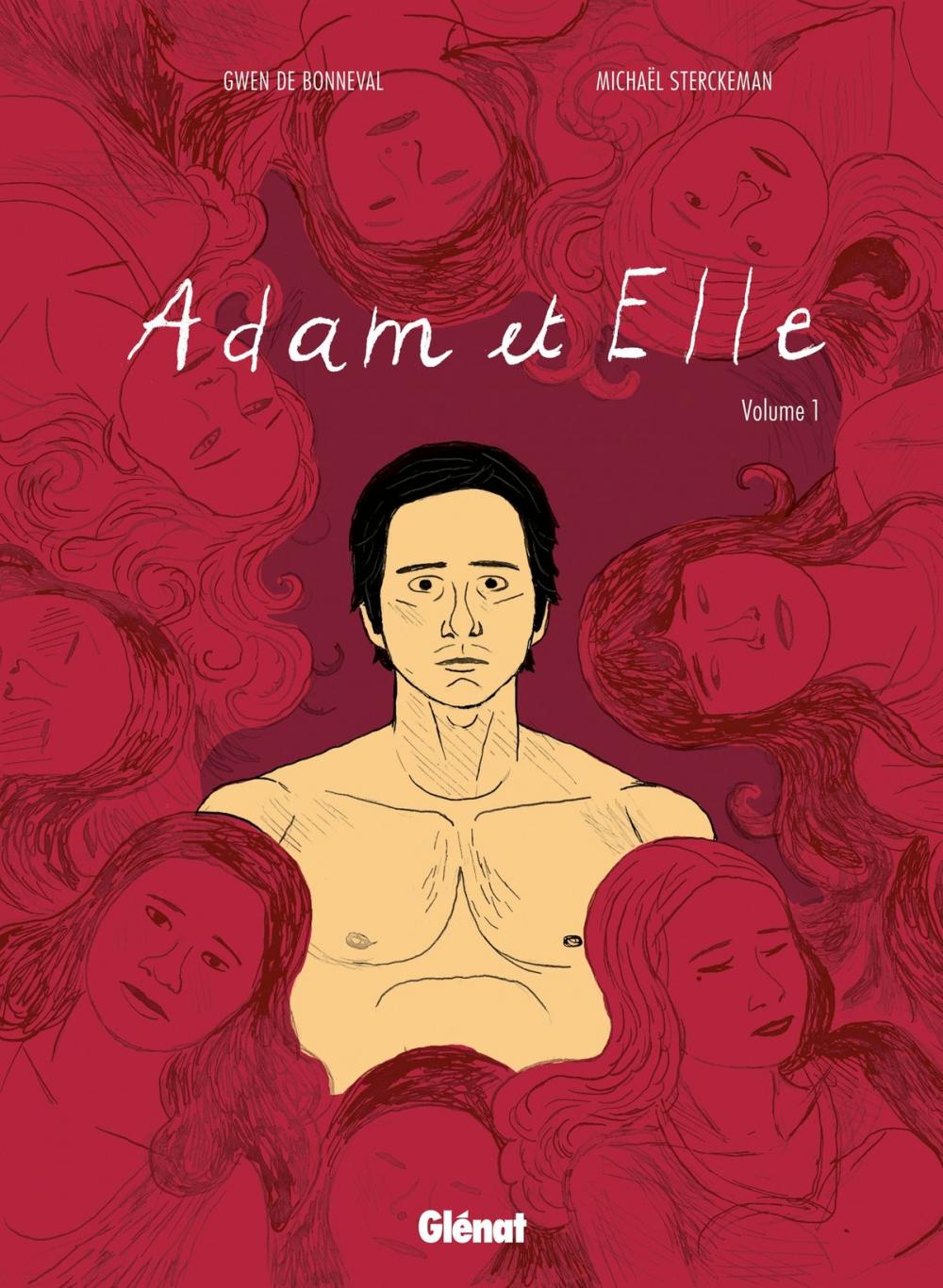 Big bigCover of Adam et Elle - Première partie