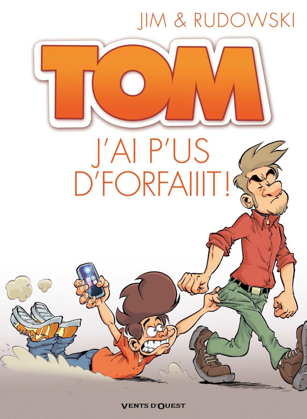 Big bigCover of Tom - Tome 03