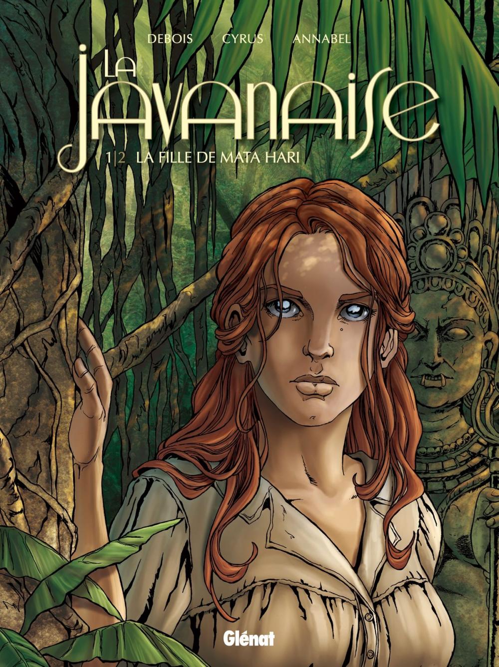 Big bigCover of La Javanaise - Tome 1/2