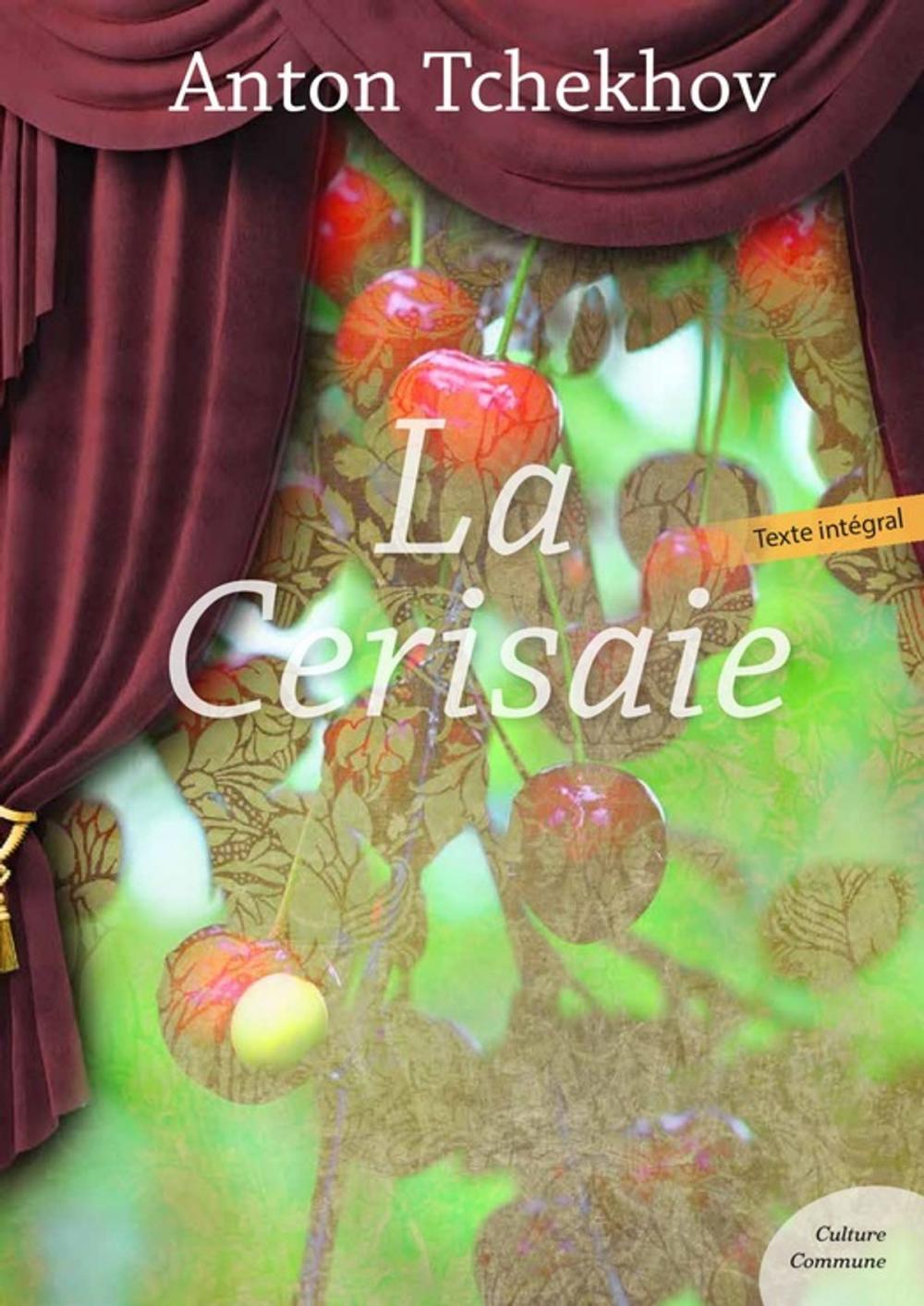 Big bigCover of La Cerisaie