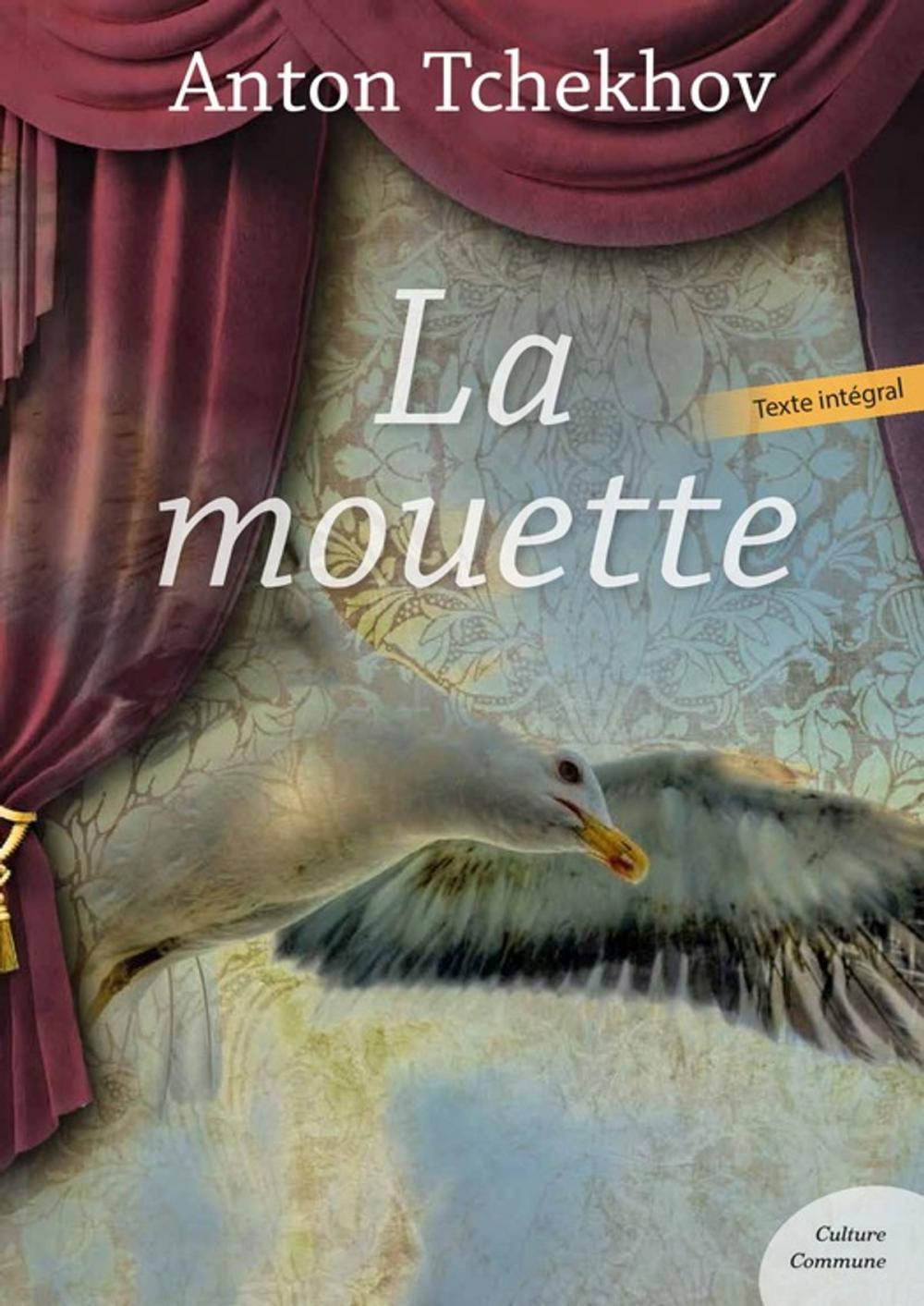 Big bigCover of La Mouette