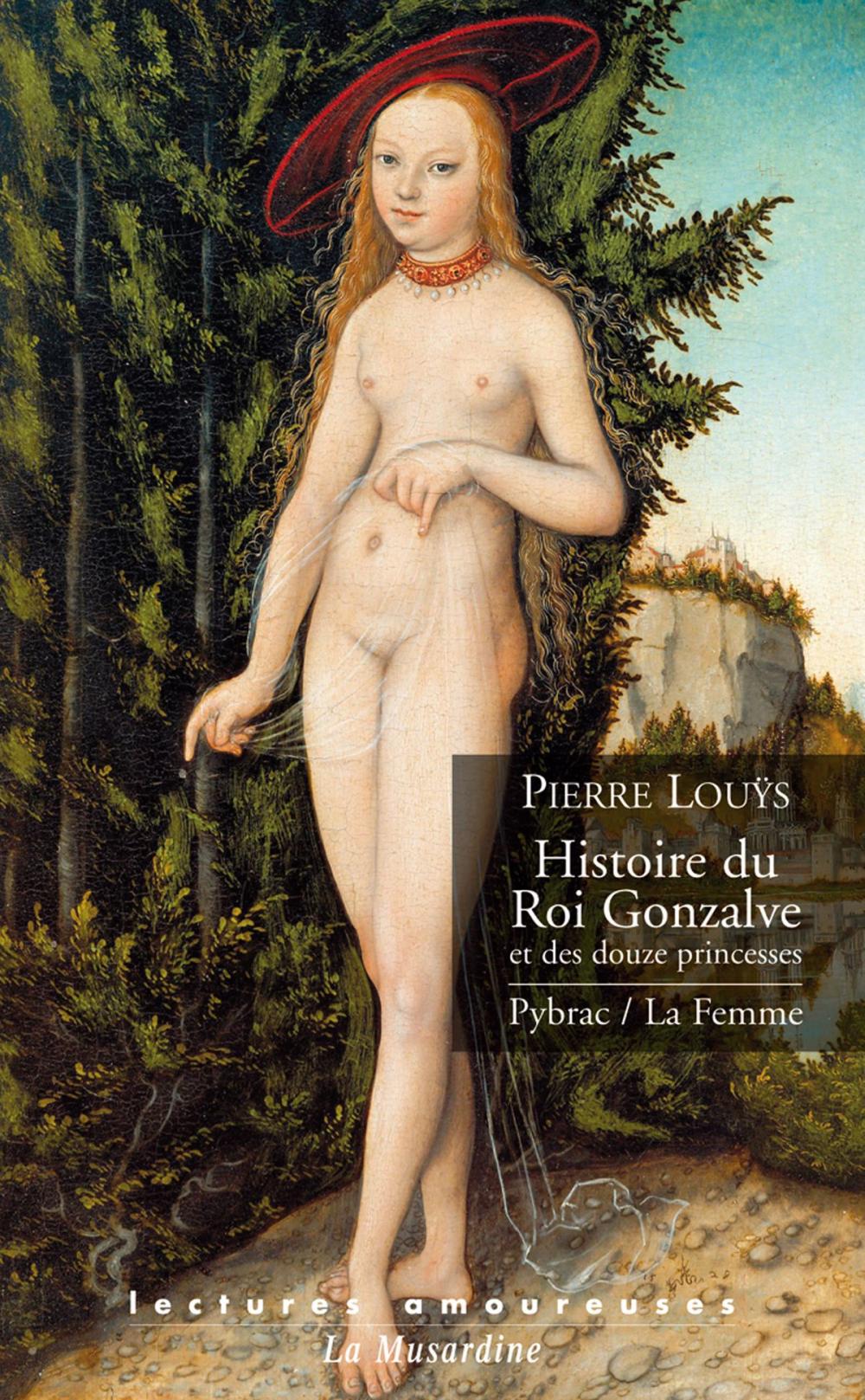 Big bigCover of Histoire du roi Gonzalve