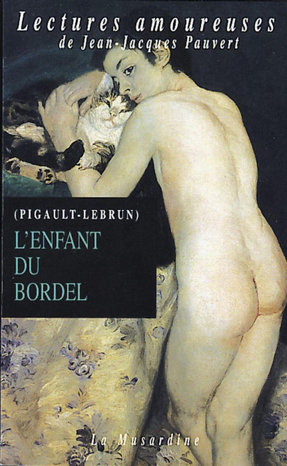 Big bigCover of L'enfant du bordel