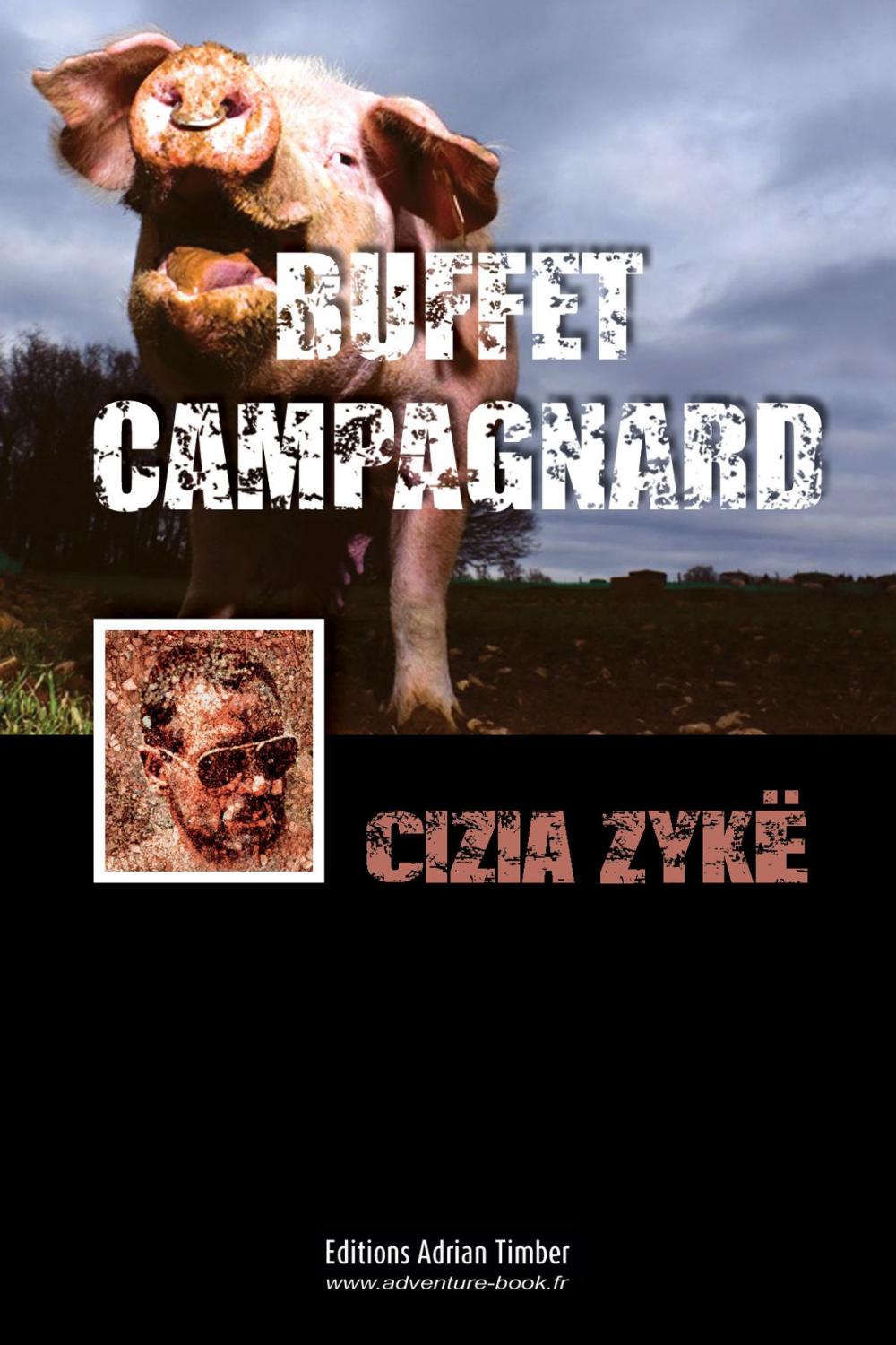 Big bigCover of BUFFET CAMPAGNARD