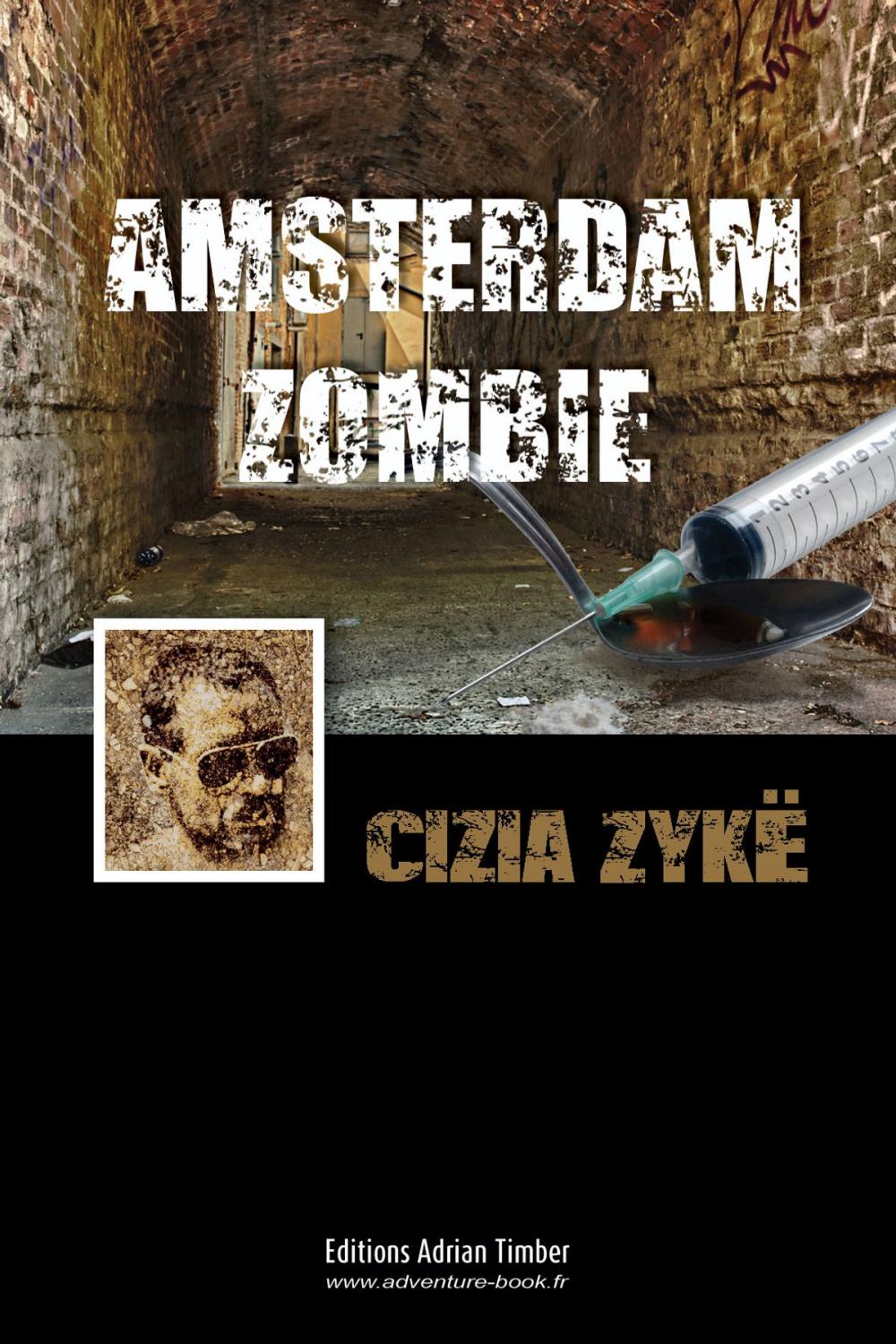 Big bigCover of AMSTERDAM ZOMBIE