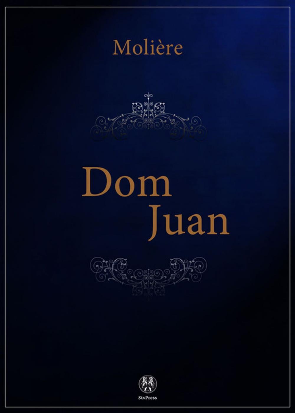 Big bigCover of Dom Juan