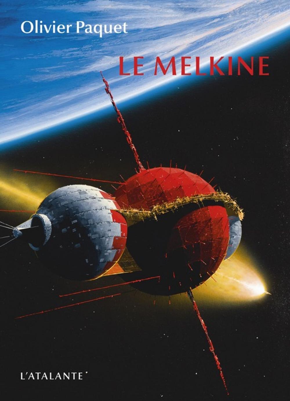 Big bigCover of Le Melkine