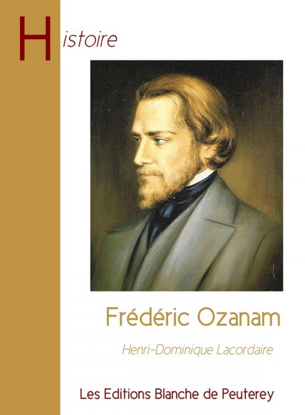 Big bigCover of Frédéric Ozanam