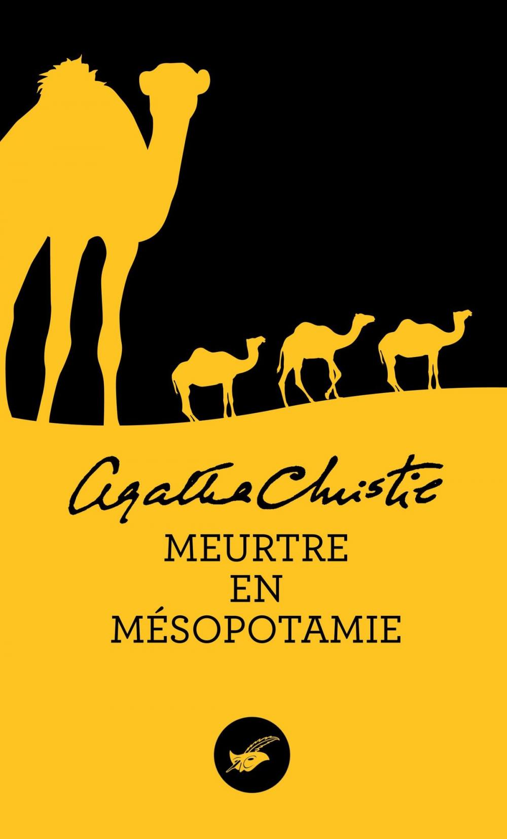 Big bigCover of Meurtre en Mésopotamie (Nouvelle traduction révisée)