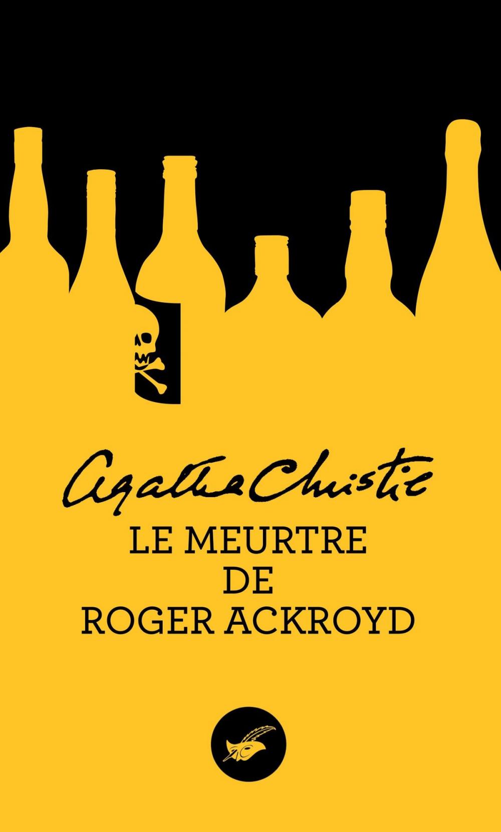 Big bigCover of Le meurtre de Roger Ackroyd (Nouvelle traduction révisée)