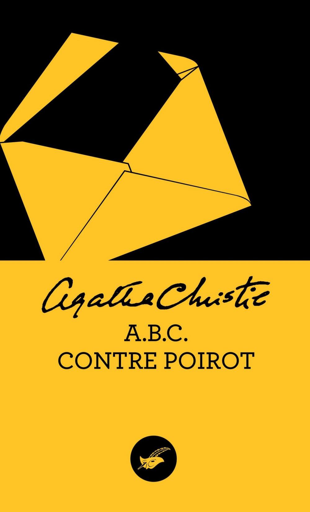 Big bigCover of ABC contre Poirot (Nouvelle traduction révisée)