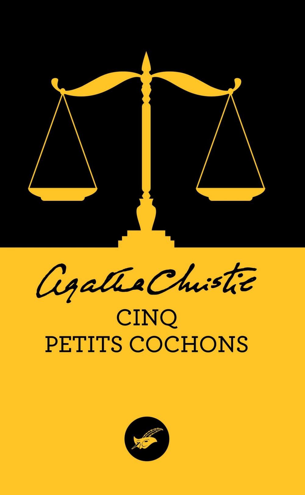 Big bigCover of Cinq petits cochons (Nouvelle traduction révisée)