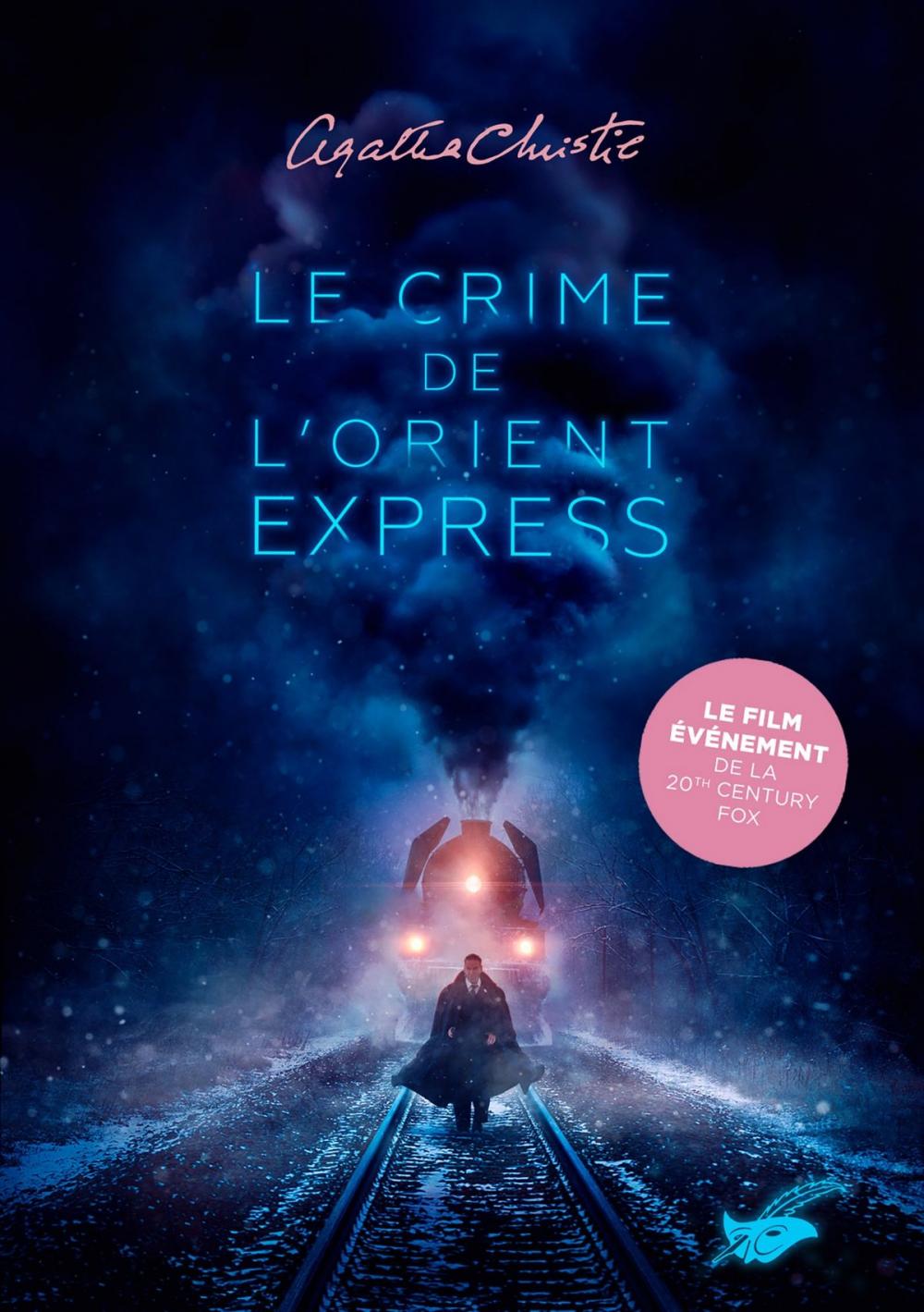 Big bigCover of Le crime de l'Orient-Express (Nouvelle traduction révisée)