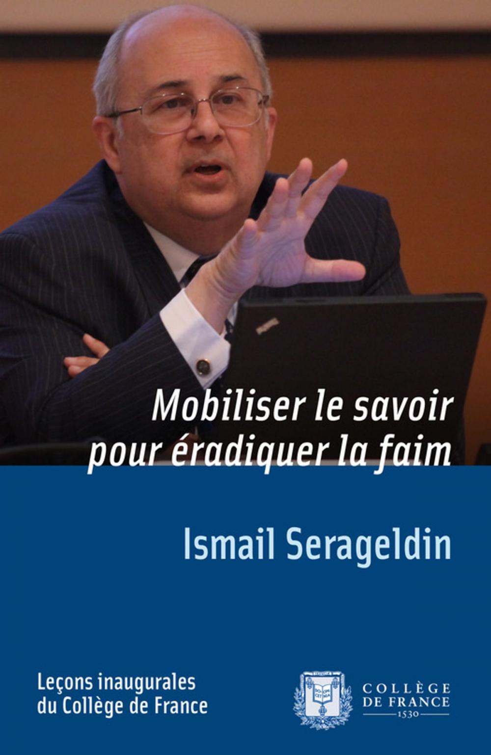 Big bigCover of Mobiliser le savoir pour éradiquer la faim