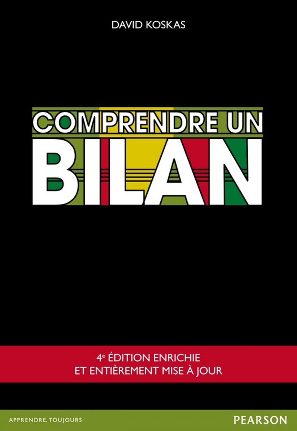 Big bigCover of Comprendre un bilan