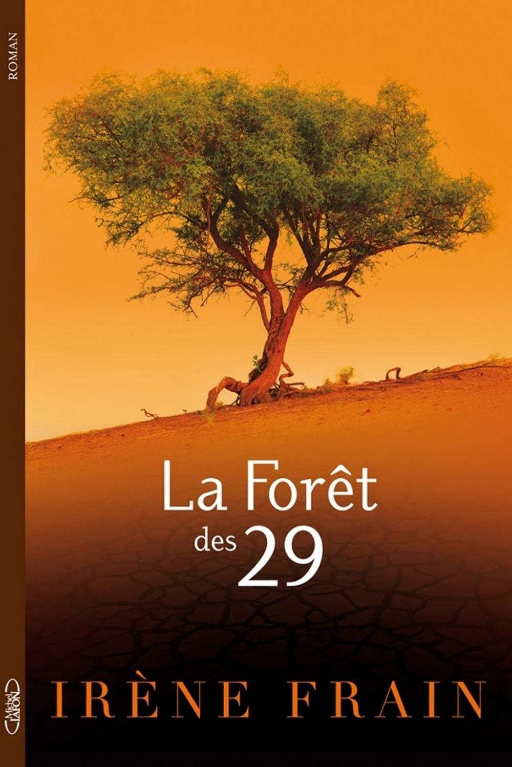 Big bigCover of La forêt des 29