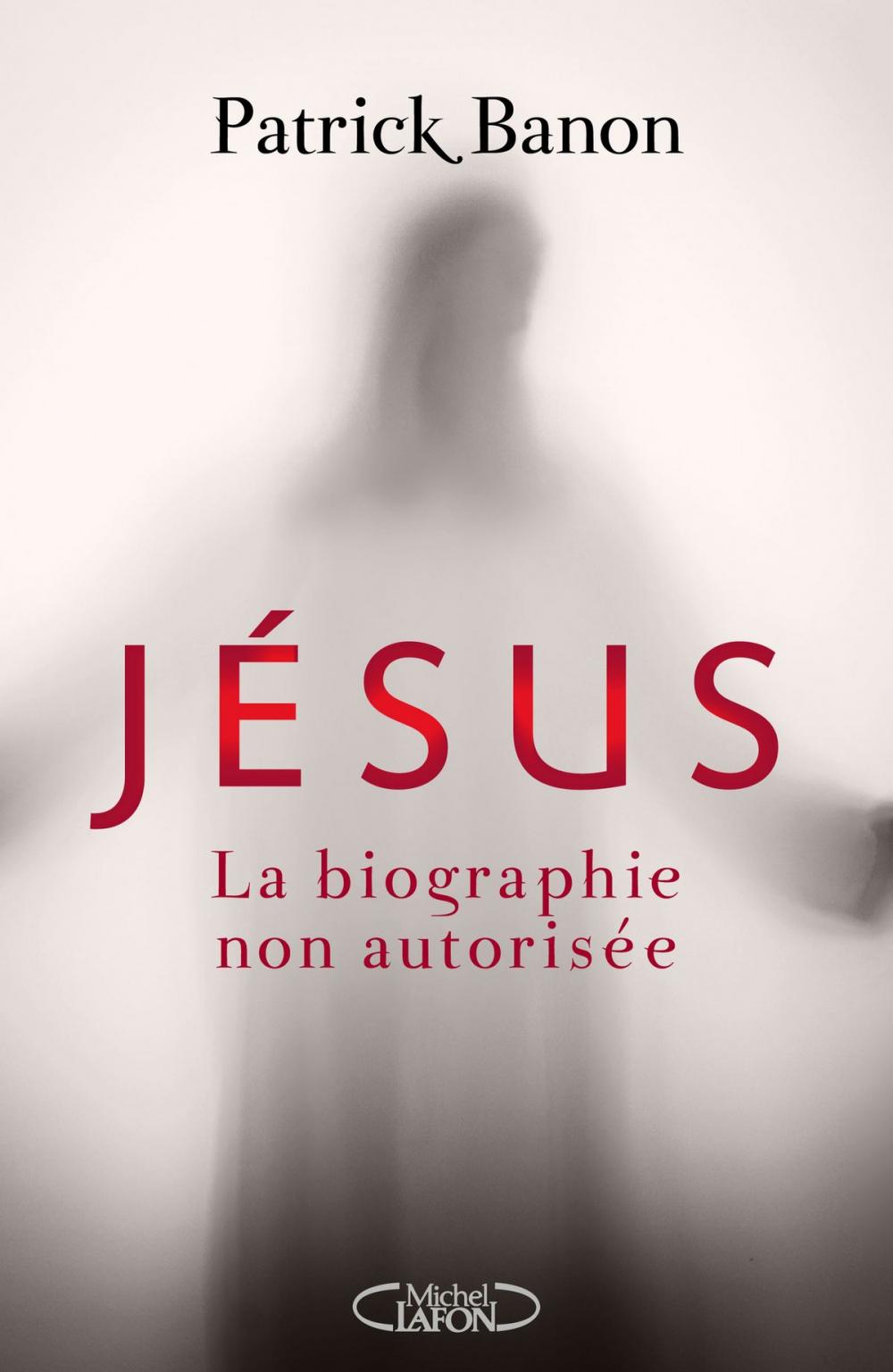 Big bigCover of Jésus, la biographie non autorisée