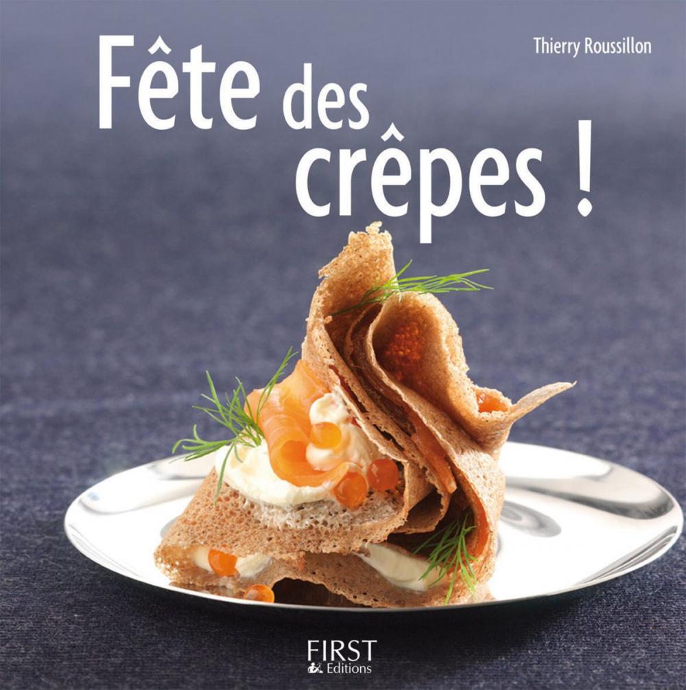 Big bigCover of Fête des crêpes !