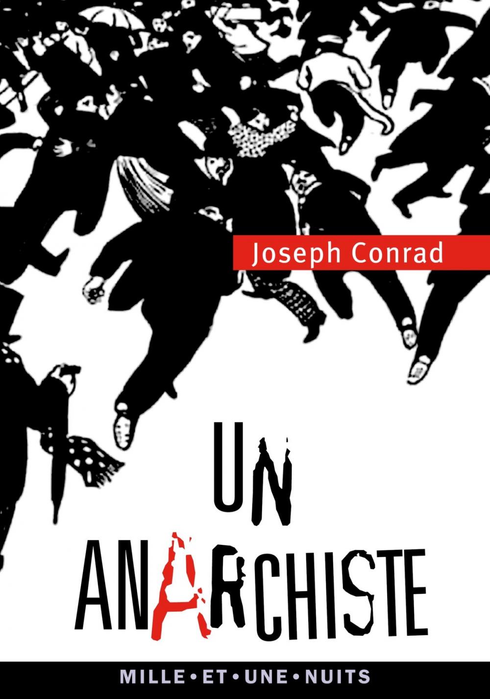 Big bigCover of Un anarchiste