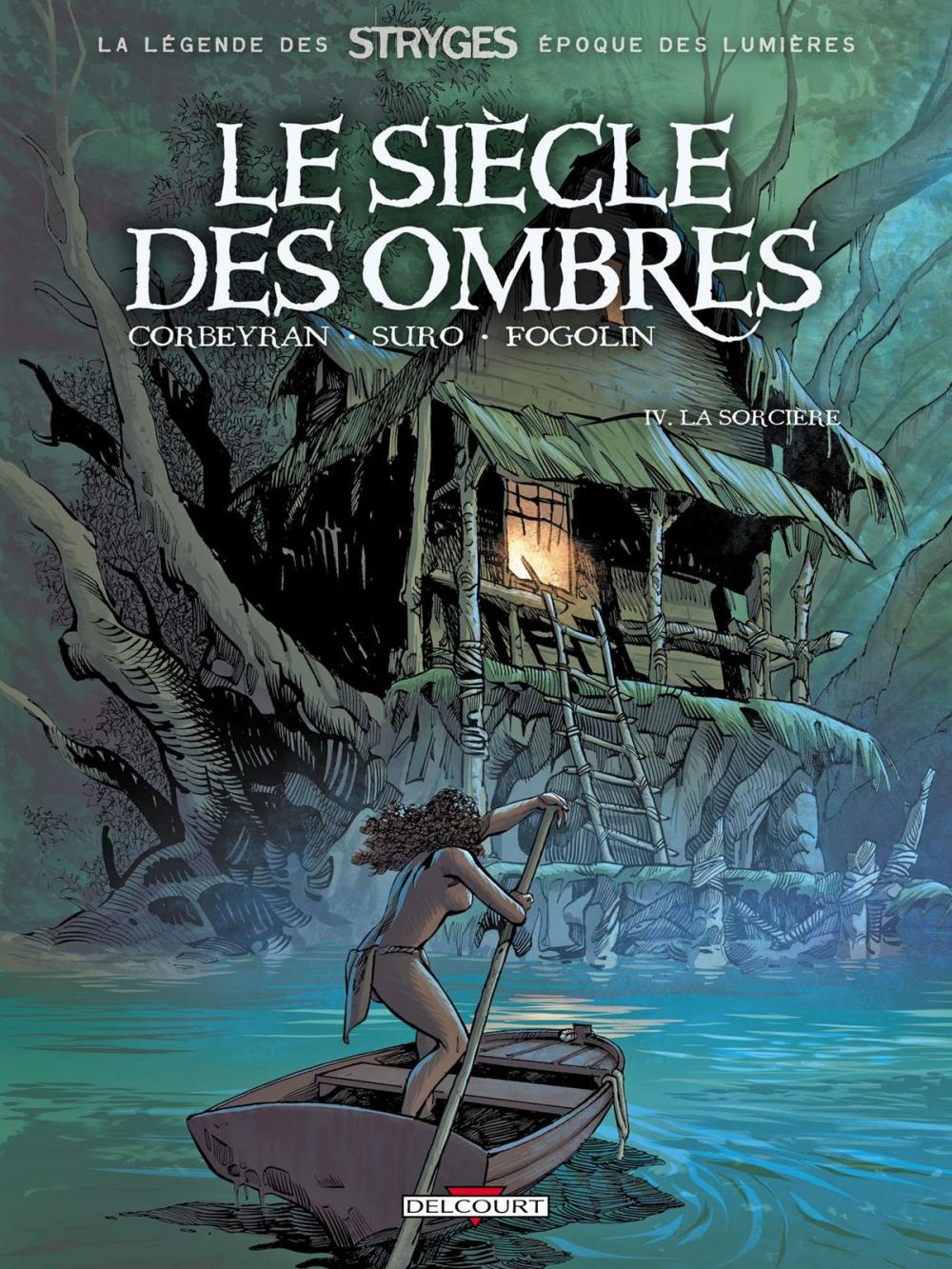 Big bigCover of Le Siècle des ombres T04