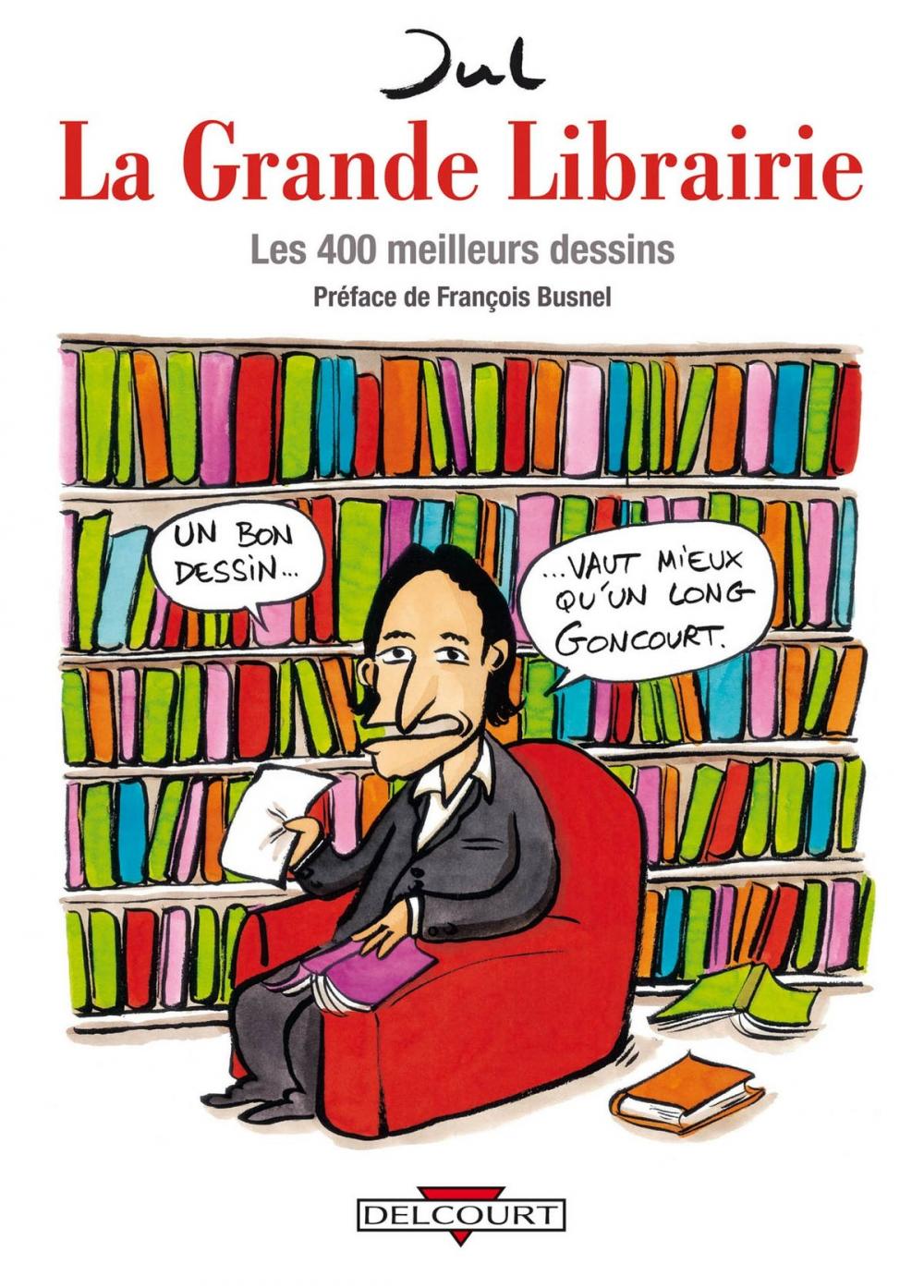 Big bigCover of La Grande Librairie