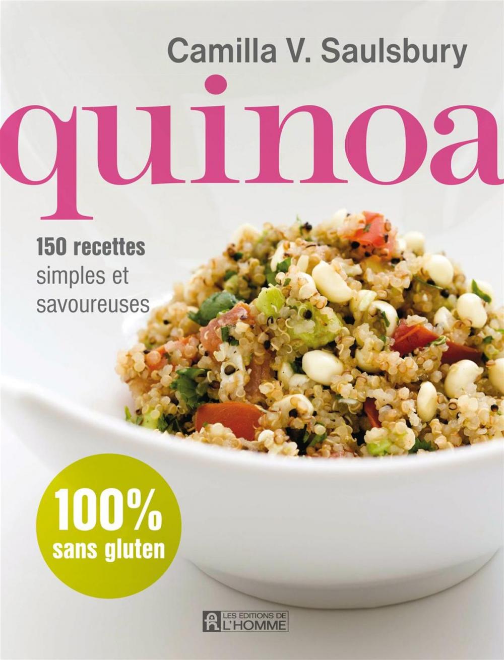 Big bigCover of Quinoa