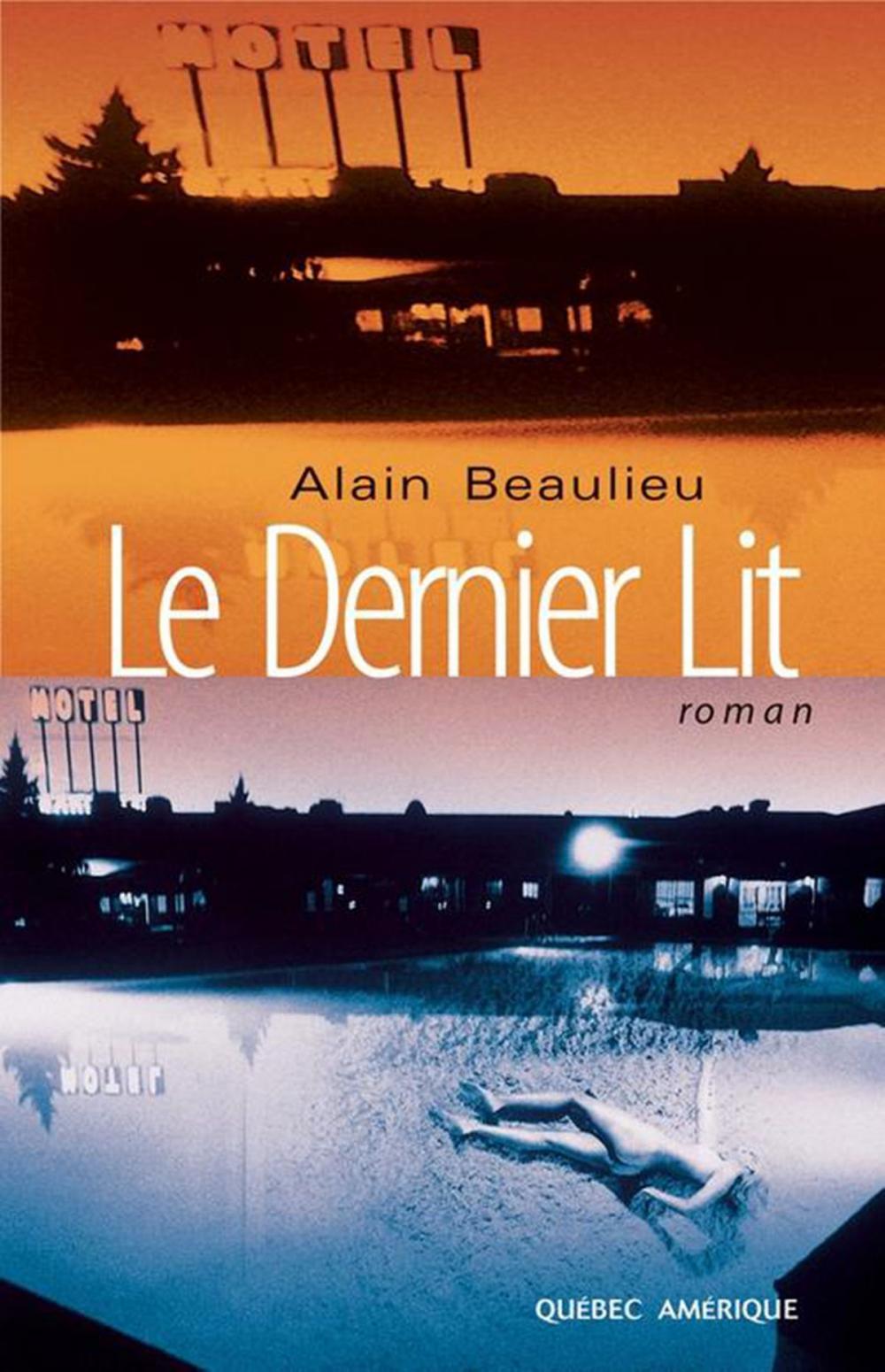 Big bigCover of Le Dernier Lit