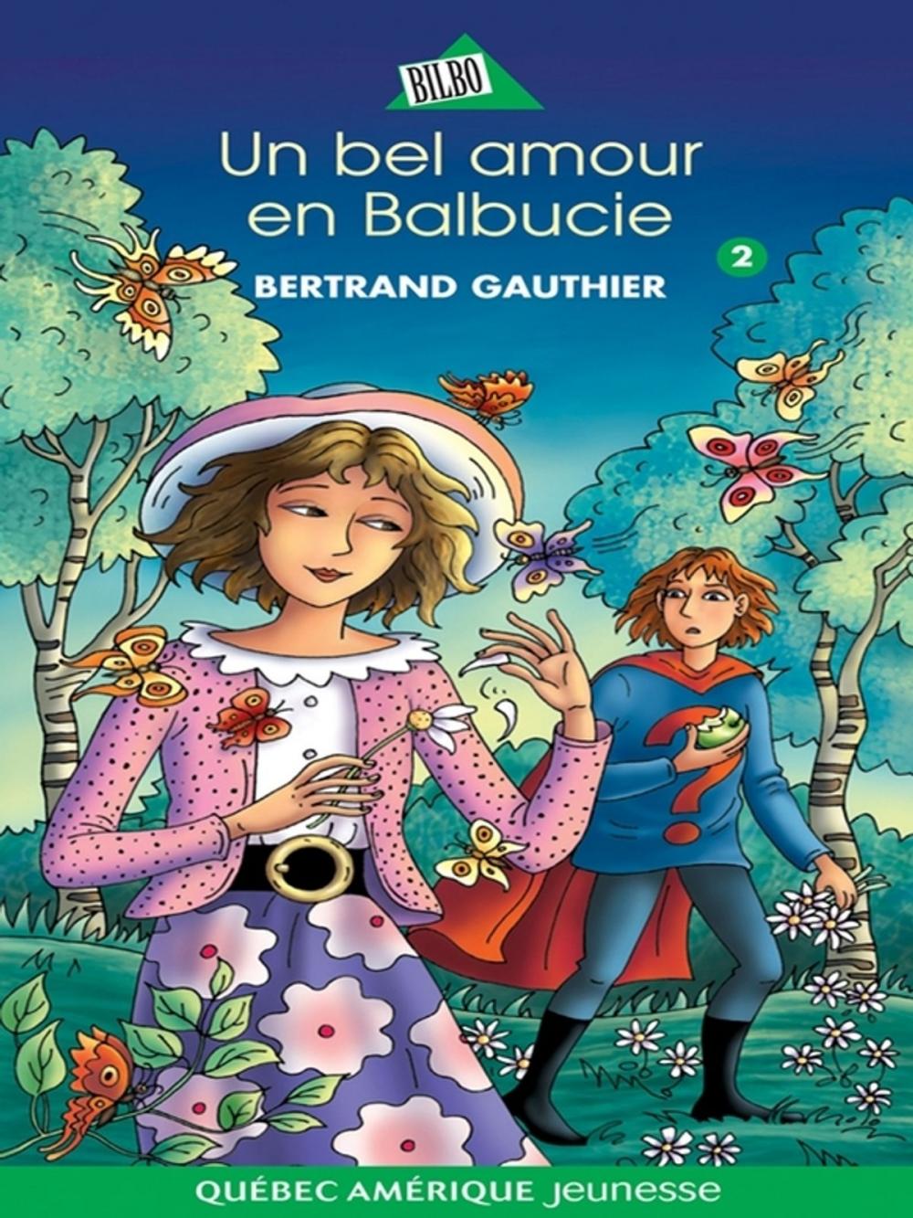 Big bigCover of Balbucie 02 - Un bel amour en Balbucie