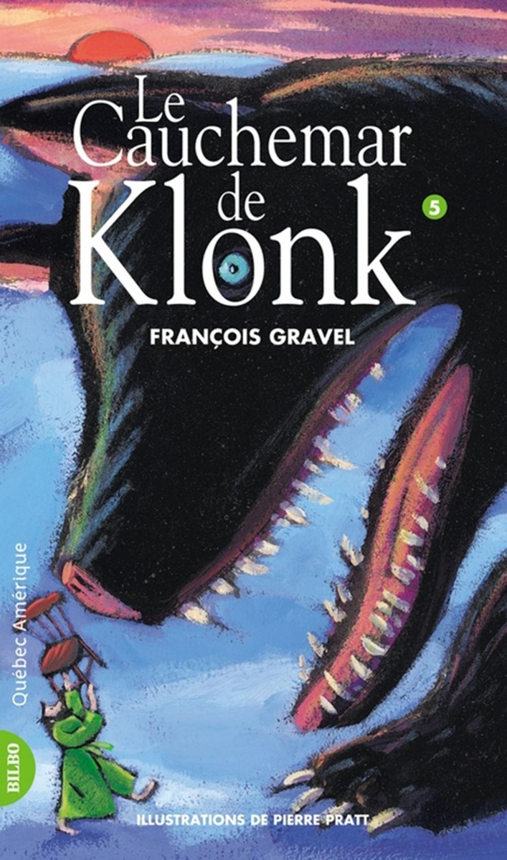 Big bigCover of Klonk 05 - Le Cauchemar de Klonk