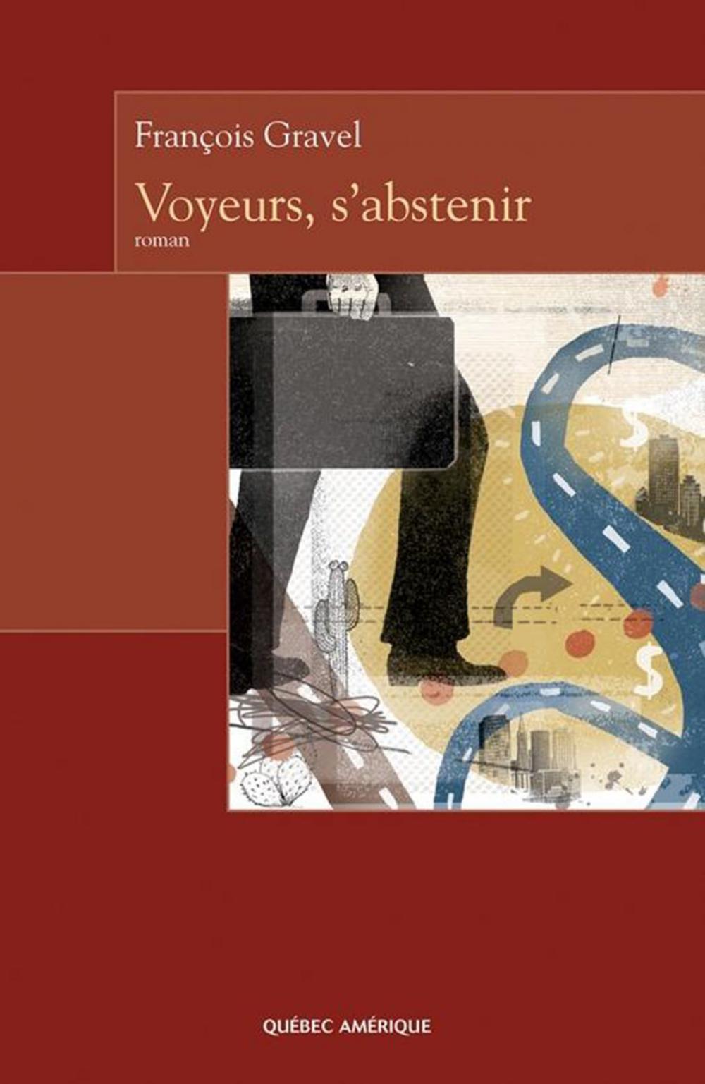 Big bigCover of Voyeurs, s’abstenir