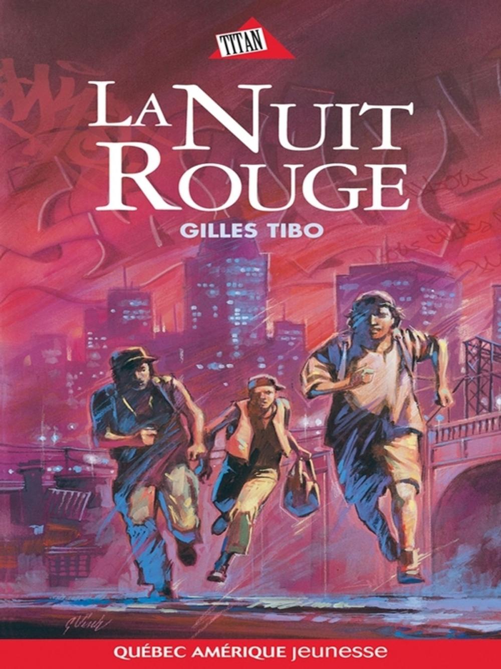 Big bigCover of La Nuit rouge