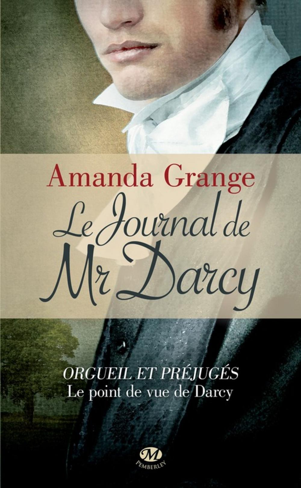 Big bigCover of Le Journal de Mr Darcy