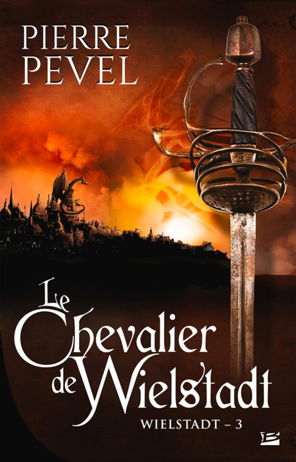 Big bigCover of Le Chevalier de Wielstadt