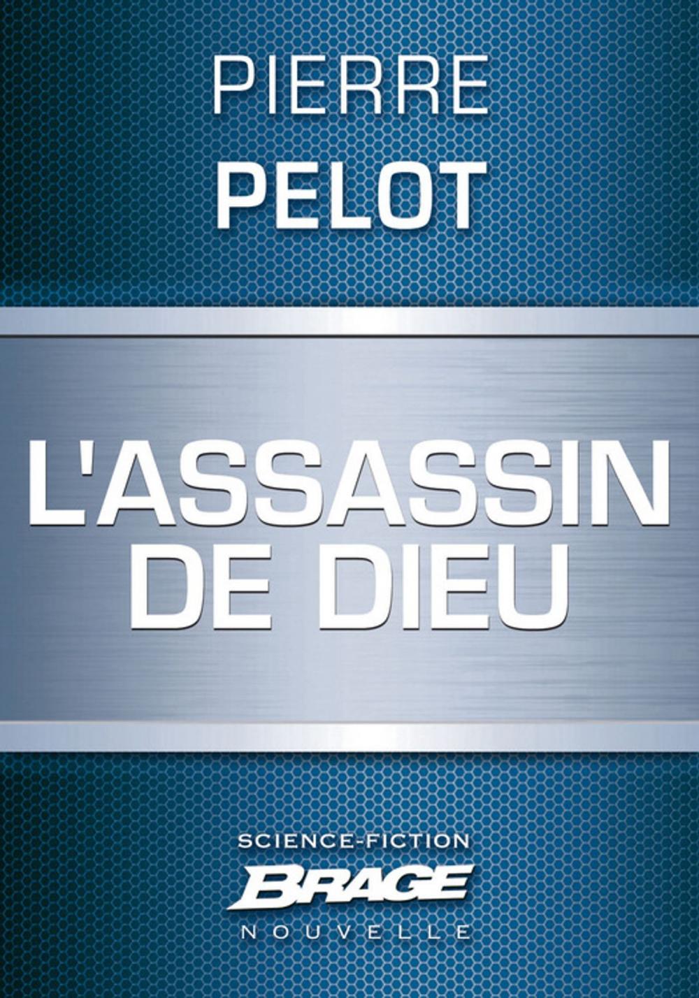 Big bigCover of L'Assassin de Dieu