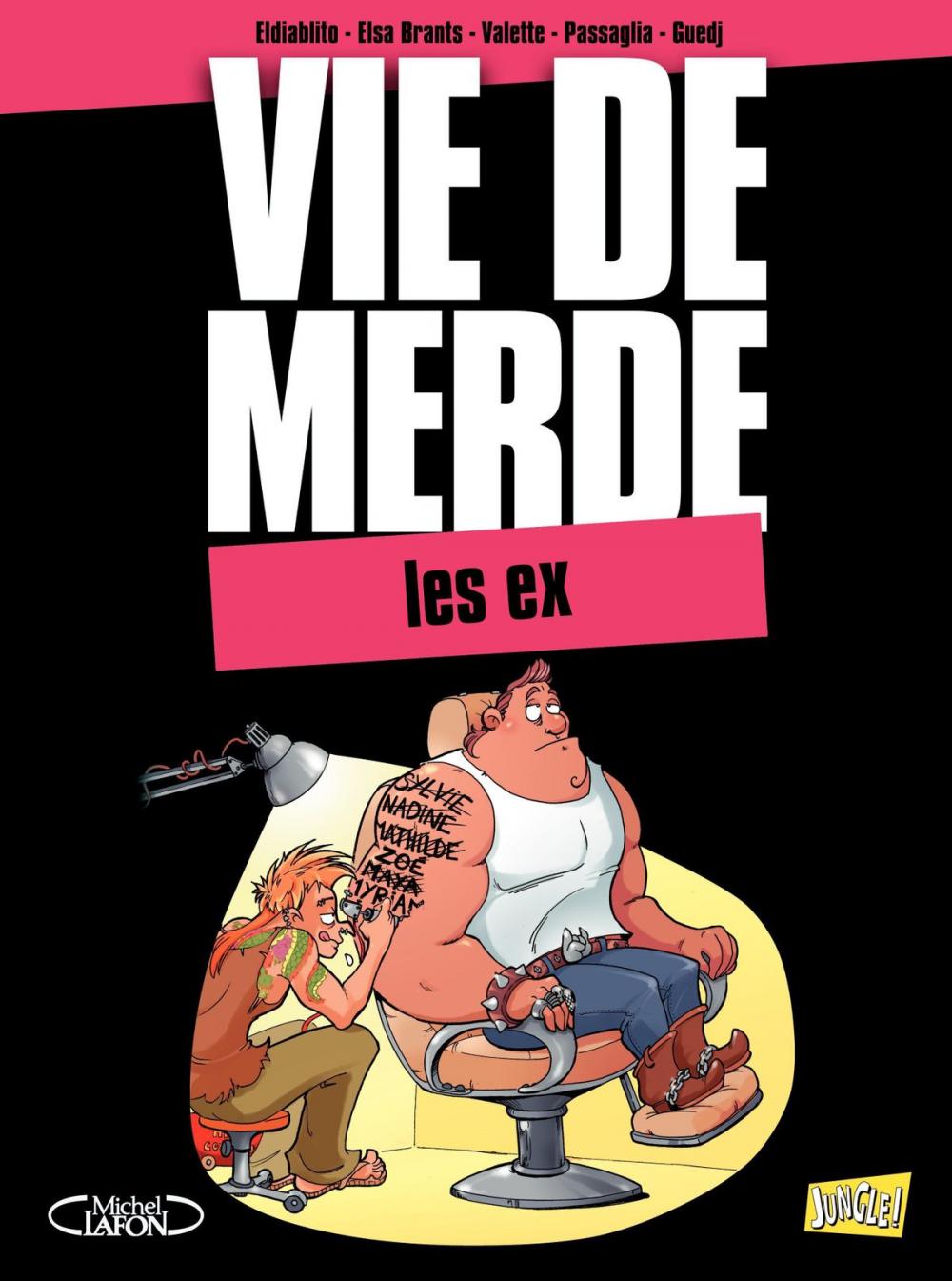 Big bigCover of VDM - tome 10 - Les ex