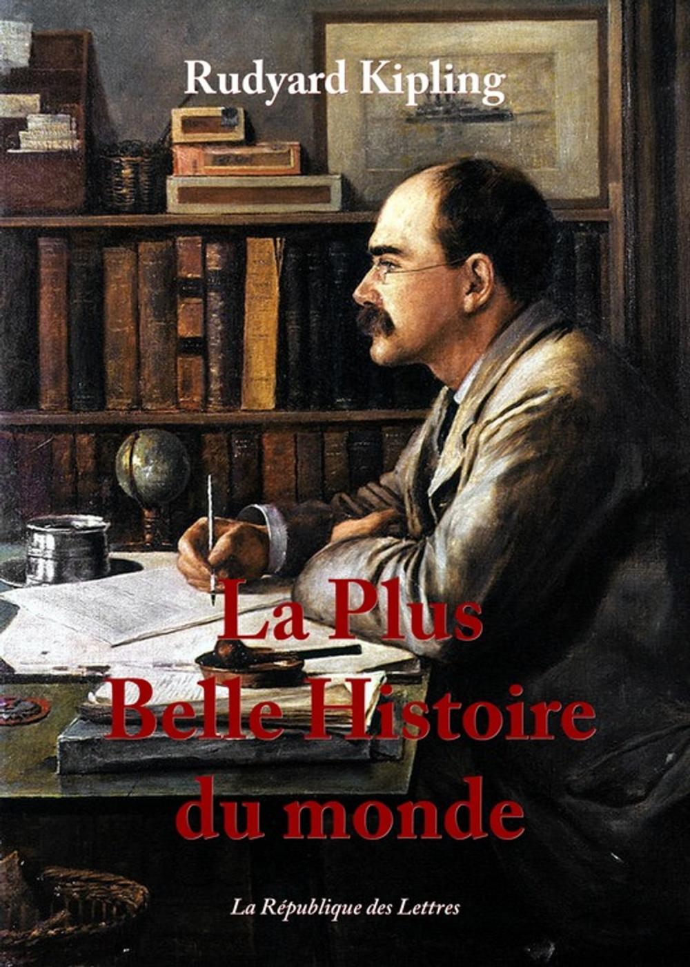 Big bigCover of La Plus Belle Histoire du monde