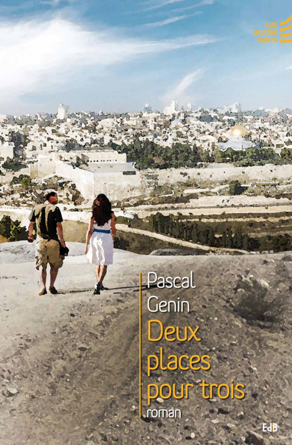 Big bigCover of Deux places pour trois