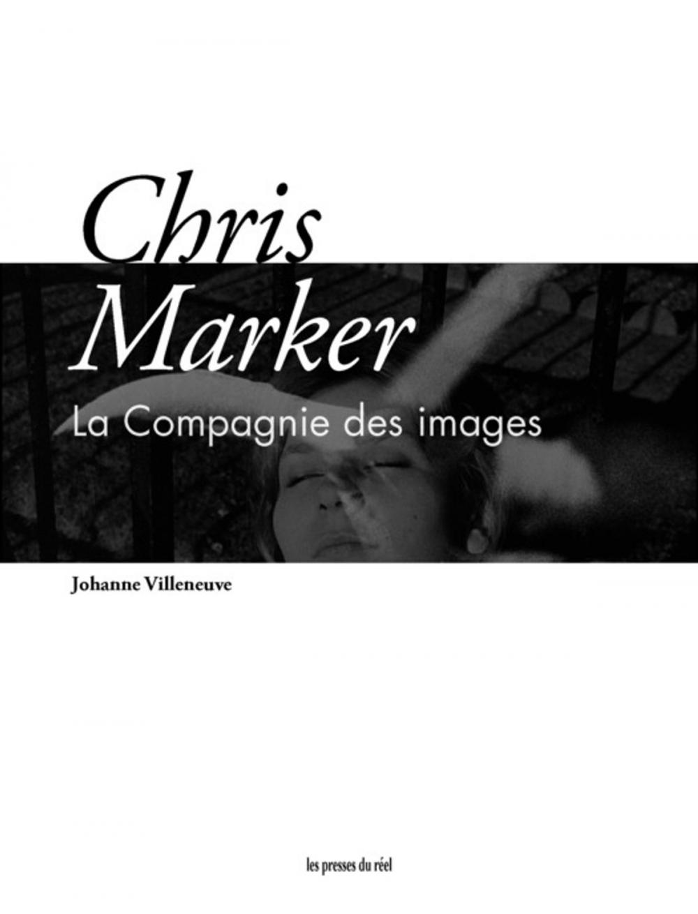 Big bigCover of Chris Marker